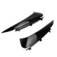 thumbnail image 3 of Reemplazo del embellecedor Canard de ventilación lateral del parachoques trasero para MercedesBenz Clase C C205 Coupe A205 AMGLine C43 20152018, 3 of 14