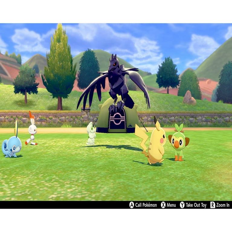 Pokemon Sword, Nintendo, Nintendo Switch, (Digital Download) 045496663568 