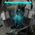 thumbnail image 4 of Stereo Bass Surround Sound Gaming Headset Compatible with PS4 Pro PS5 Xbox One Nintendo Switch, 4 of 6