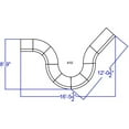 thumbnail image 6 of Flash Furniture Hercules Alon 9 Piece Reception Seating in Black, 6 of 6