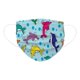 thumbnail image 2 of Máscaras con estampado de flores para niños para protección Mascarilla de tres capas para niños Earloop desechable kaili Sencillez, 2 of 3