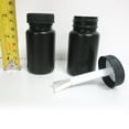 thumbnail image 6 of 48 Cosmetic Sponge Round Foam Pad Make Up Applicator Foundation Powder Blender, 6 of 6