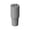 Gray, variant on Instant-Cup Flask with Divided Inner Liner, Dual-Chamber Drink Container for Two Flavors, Reusable Portable Cup Organizer for Coffee and Tea