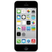 Straight Talk Apple iPhone 5C LTE 8GB White Smartphone