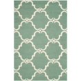 thumbnail image 1 of Safavieh Cambridge Teal Transitional Rug - 3' x 5', 1 of 4