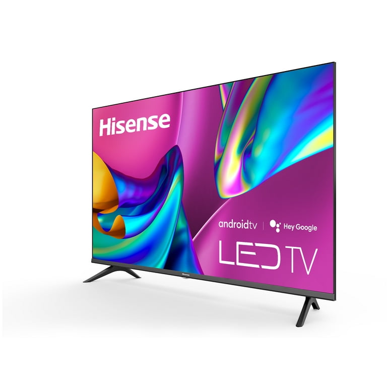Smart TV Hisense 32 Serie A4H HD