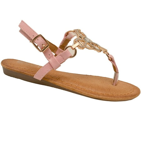 glitter flip flop sandals