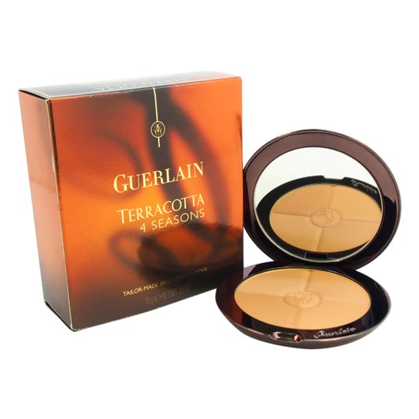 Guerlain Terracotta 4 Seasons Tailor Made Bronzing Powder 02