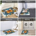 thumbnail image 6 of Goofa 16"x24" Inches Spring Butterfly Flowers Doormats for Outdoor Entrance - Non-Slip Welcome Mat, Heavy Duty Door Mats Outdoor, Spring Doormat, 6 of 9