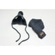 thumbnail image 4 of Methold Conjunto de bufanda y gorro cálido para mascotas de otoño, diseño Simple de animales pequeños, gorro de fibra acrílica, Kit de Ropa para mascotas, 4 of 5