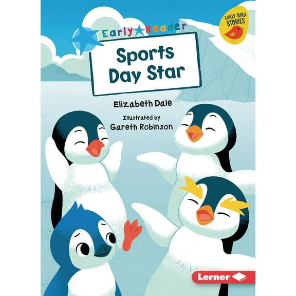 Early Bird Readers -- Blue (Early Bird S Sports Day Star, (Paperback)
