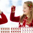 thumbnail image 1 of Xihbxyly En Venta Adornos Navideños Árbol de Navidad Pequeños Colgantes Muñeca con Cascabeles Suministros Navideños Regalos Navideños Decoraciones Navideñas, 1 of 6