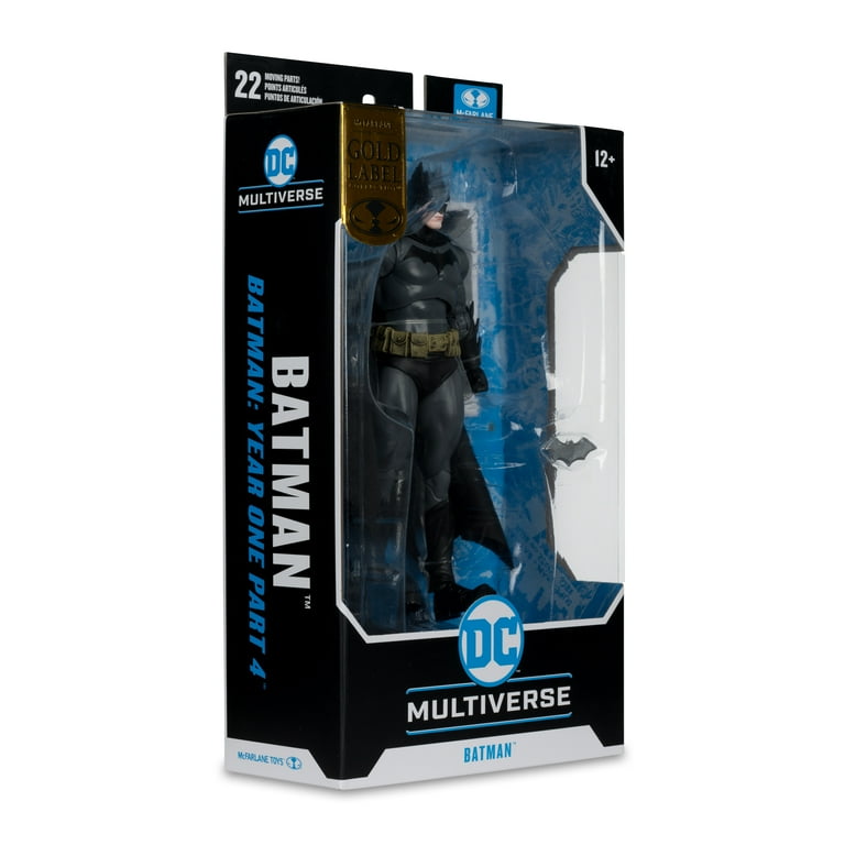 Mcfarlane Toys DC Multiverse Batman With Bat Glider  The Thirteenth Hour 1326652763