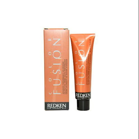 Couleur Fusion Couleur Crème Mode naturelle # 6GG or / or par Redken pour les femmes - 2,1 onces Couleur des cheveux