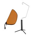 thumbnail image 4 of Soporte para Linterna de Acampada Sunnimix Trípode para Poste Negro, 4 of 8