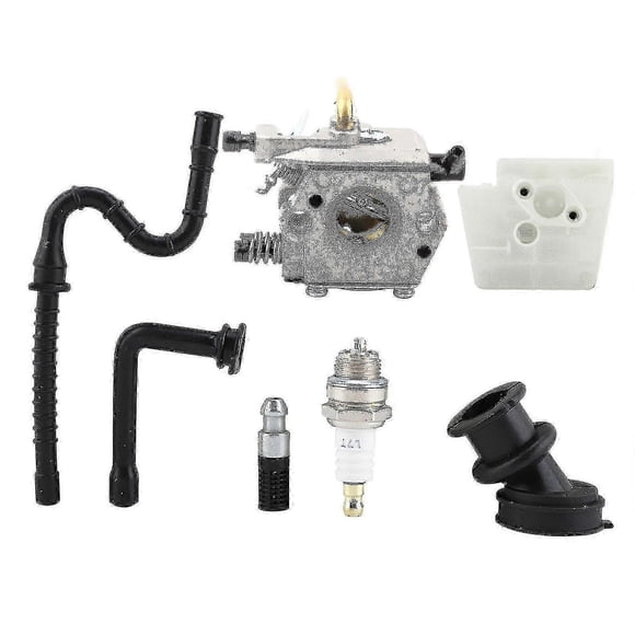 Carburateur pour Grow Master 632941A/B/C 632979 640231 640901 640911 - Tondeuse à Gazon