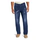 thumbnail image 5 of Pantalones Ajustados De Mezclilla Para Hombre Jeans Rasgados, 5 of 8