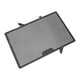 thumbnail image 3 of Cubierta protectora para radiador de motocicleta, protector negro, resistente, elegante, protector de tanque de agua, rejilla de repuesto para CB650R/F CBR650R, 3 of 5