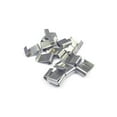 thumbnail image 1 of Stainless Steel W Z Type Garden Wire Greenhouse Glazing Clips Greenhouse Care Green House Fitting, 1 of 4