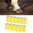 thumbnail image 3 of Pet Vet Bandage Wrap, 10cm Self,Adhesive Latex Elastic Nonwoven For Horses, Dogs  Cats, 12 Pack, 3 of 6