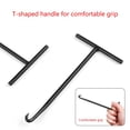 thumbnail image 4 of AOOOWER T-Handle Type Motorcycle Exhaust Spring Hook Exhaust Spring Puller Tool, 4 of 7