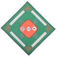 thumbnail image 3 of Funda para mesa de póker, funda para mesa de juegos de cartas, alfombrilla antideslizante para juegos de mesa, 3 of 6
