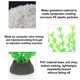 thumbnail image 3 of 10 piezas de plantas decorativas de plástico para acuario, decoración de acuario, accesorios decorativos para peceras., 3 of 5