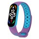 thumbnail image 1 of Pulseras de silicona suave, bandas de repuesto compatibles con correas de muñeca ajustables, bandas de repuesto compatibles con Xiaomi Band Eficiencia maximizada, 1 of 7