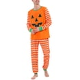thumbnail image 3 of Pijamas de Halloween a juego para toda la familia, conjunto de pijamas de Halloween a juego para toda la familia, conjunto de pijamas de Halloween para toda la familia, tecnología avanzada, 3 of 8