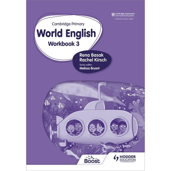 Cambridge Primary World English: Workbook Stage 3: Hodder Education Group, (Paperback)