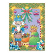 Adult Coloring Books: Christmas Creative Haven the Nutcracker Designs Coloring Book, (Paperback)