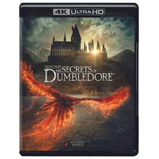 Fantastic Beasts: 2-Film Blu-Ray Movie Collection - Walmart.com