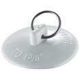 thumbnail image 2 of Waxman Consumer Products Group Basin Stopper With Chain  7513100T, 2 of 3