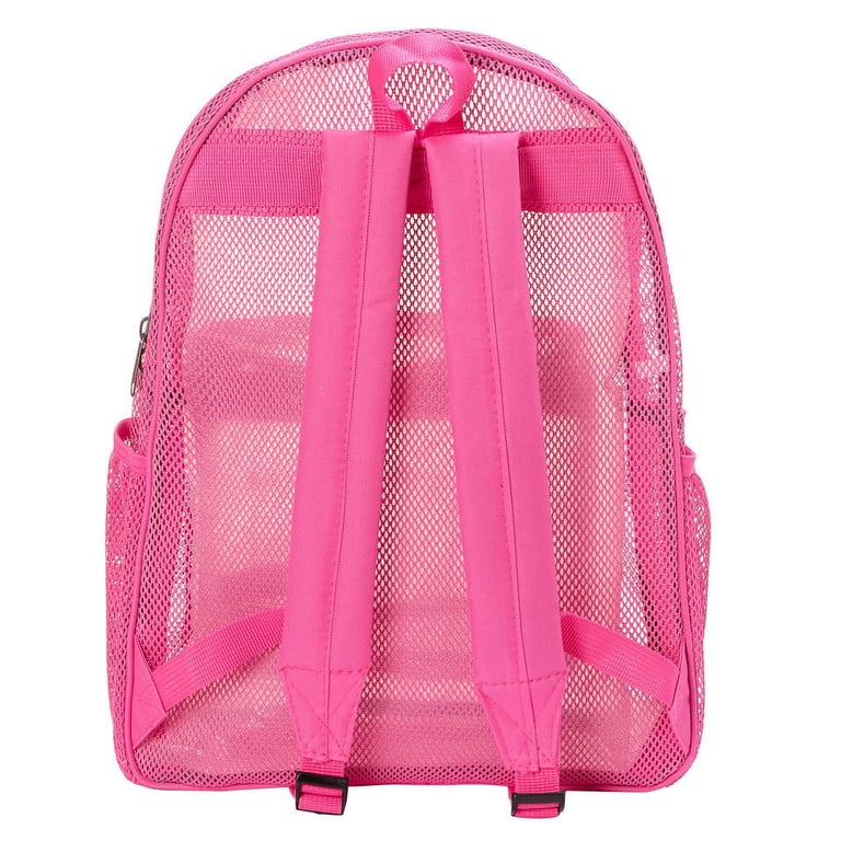 K-Cliffs Deluxe Mesh Backpack, Heavy Duty, Multiple  display picture 2