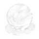 thumbnail image 5 of Bola de billar para entrenamiento de snooker, bola de entrenamiento de acrílico estable, accesorios de billar con agujero, herramienta portátil para Agujero 18mm Transparente, 5 of 8