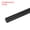 Black, variant on Uxcell Plastic Rods ABS Styrene Round Stick Round Solid Bar DIY Model for DIY Toys Building Making Architectural Model Making White 9/50" x 20"