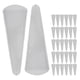 thumbnail image 4 of 50 Uds. Fundas protectoras reutilizables para tijeras, cubiertas de seguridad para tijeras para recortar cejas, 4 of 6