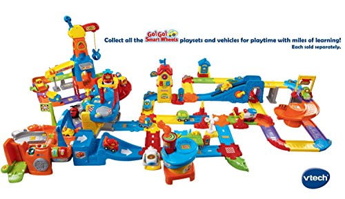 go go smart wheels ultimate amazement park playset