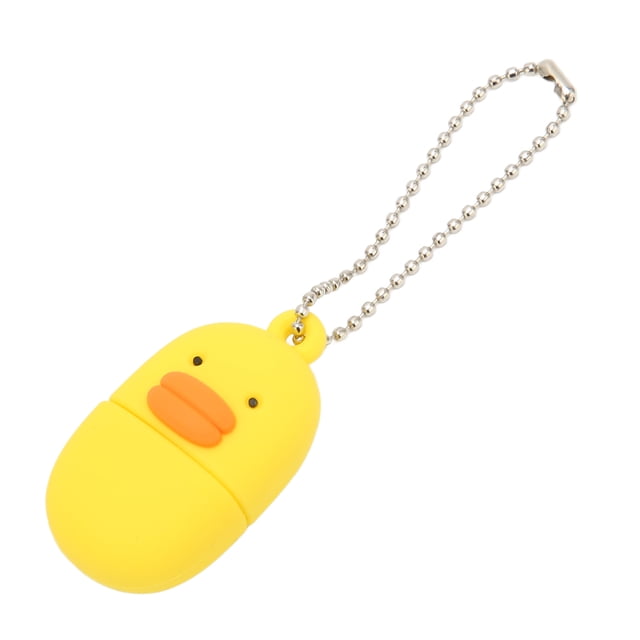 Lindo disco U, unidad flash de dibujos animados, linda memoria USB, memoria USB de alta capacidad