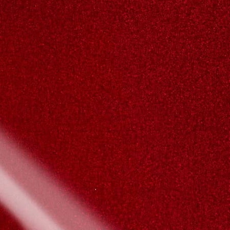 Siser Twinkle HTV Iron On Heat Transfer Vinyl 20" x 12" 5 Precut Sheets - Red