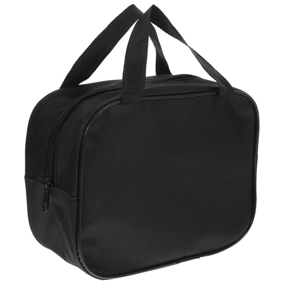 Car Pump Bag Tire Carrier Multi-function Holder Storage Foldable Dedicated Cloth
