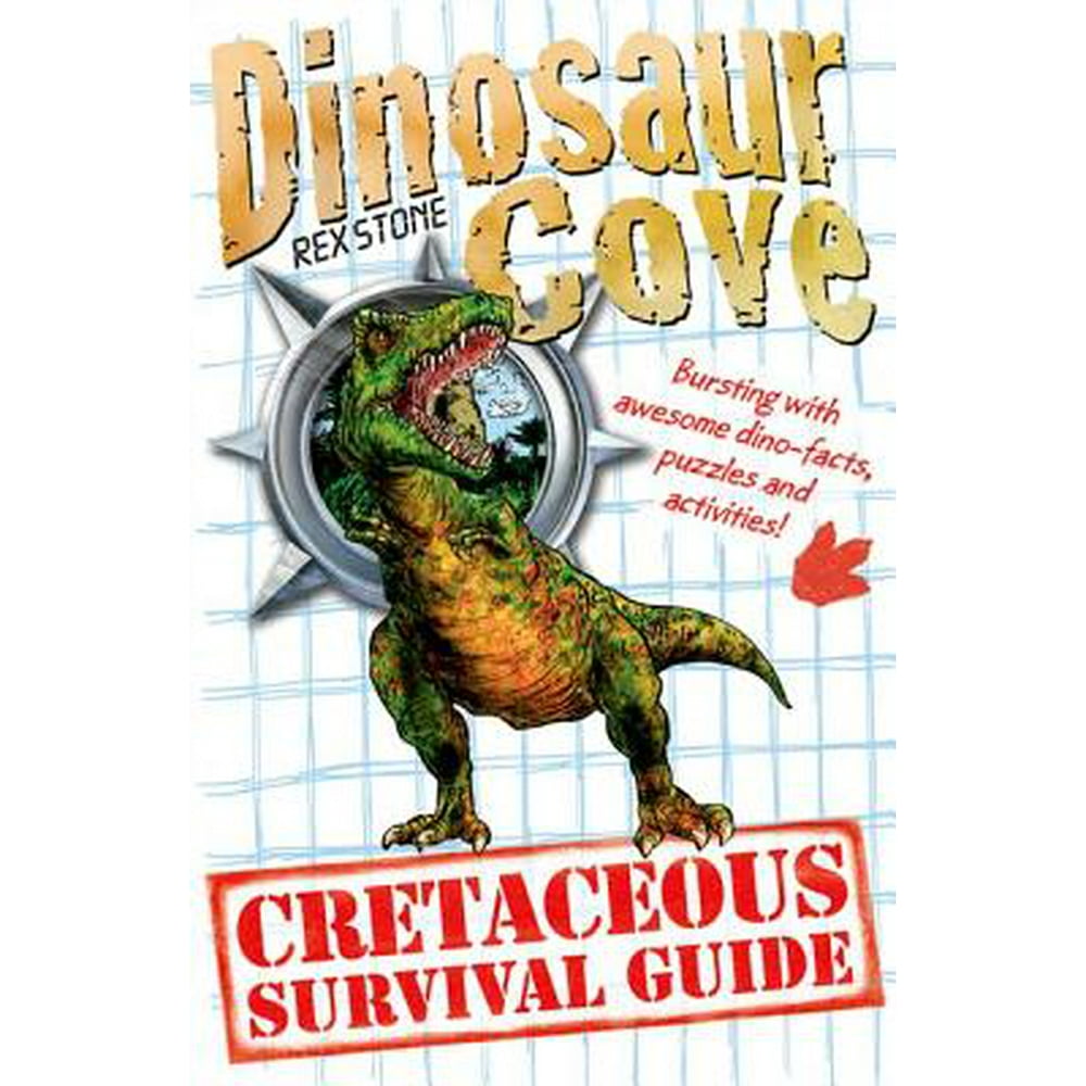 dinosaur cove books in order
