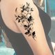 thumbnail image 5 of Tatuajes Hombro 10 Piezas 7 48x3 78 Pulgadas Impermeable Desechable para Adultos, 5 of 9