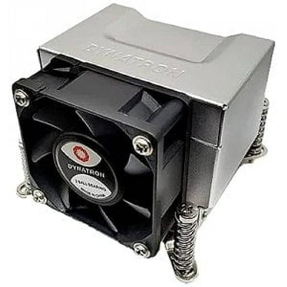 Dynatron Q5 Active CPU Cooler for Intel LGA1700 125W