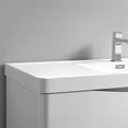 thumbnail image 6 of Fresca Fcb9040-I Tuscany 40" Wall Mounted Single Basin Vanity Set - White, 6 of 8