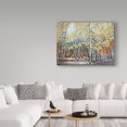 thumbnail image 3 of Trademark Fine Art 'New Aspen Grove' Canvas Art by Carol J Rupp, 3 of 3