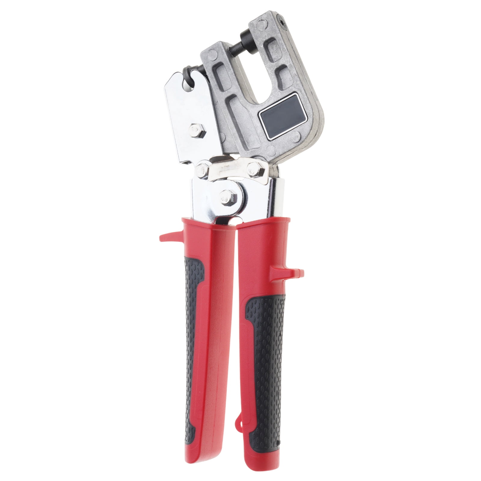 KCAHPAN Steel Keel Pliers Punch Lock Crimper Tool for Professional Wall and Ceiling Work