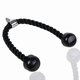 thumbnail image 1 of Cuerda de Bíceps para Entrenamiento de Dominadas, Cuerda de Tensión para Tríceps, Accesorios para Equipos de Fitness para Gimnasio, Cuerda de Doble Extremo de 90 cm, 1 of 5