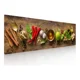 thumbnail image 1 of Cuadro Decorativo Para Cocina o Comedor Especias Madera, 1 of 5
