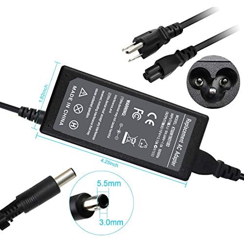 19V CPA09-004A AD-6019 Cargador Compatible con Samsung NP300E5C NP470R